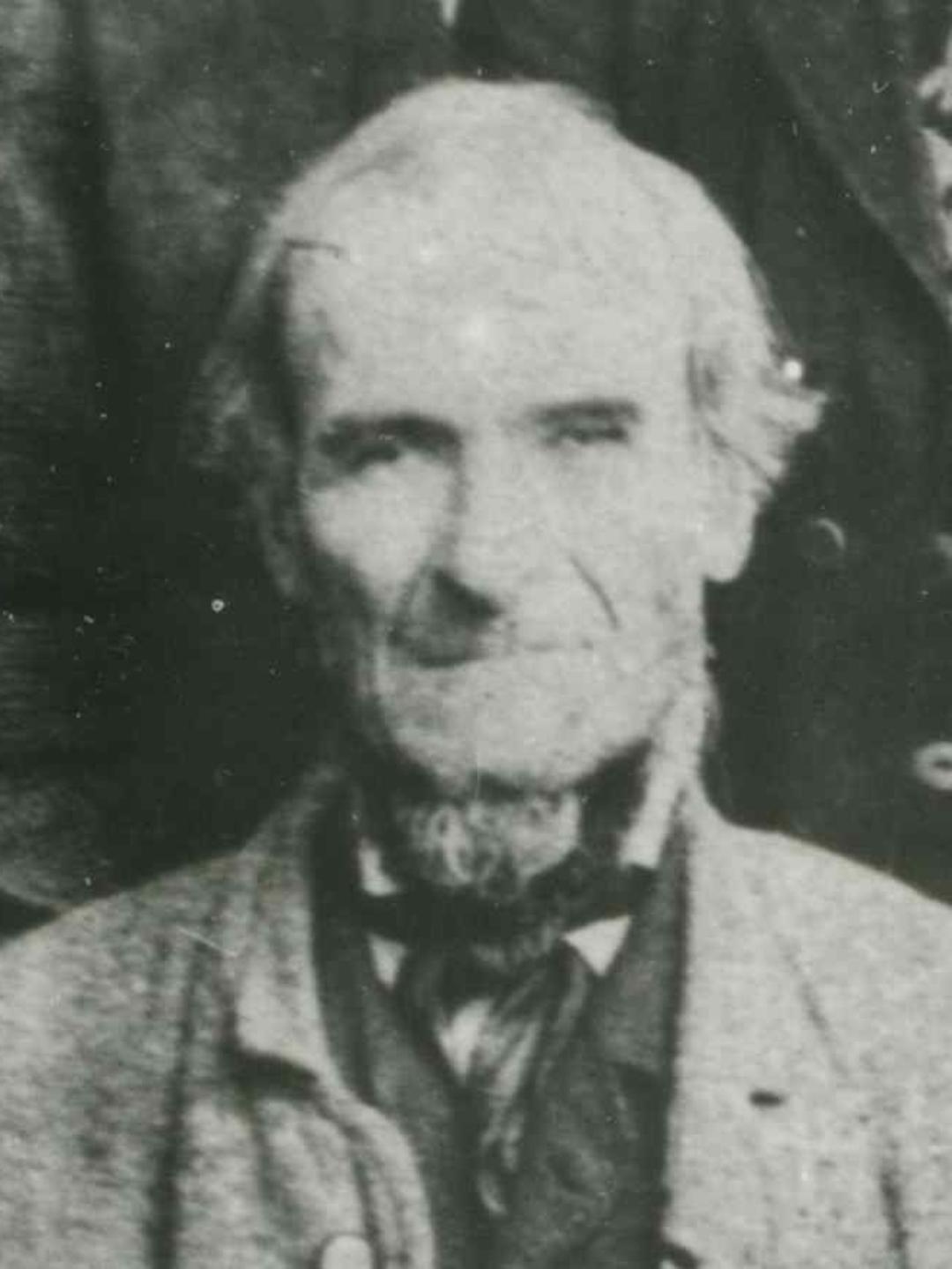 Joel Hills Johnson (1802 - 1882)